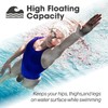 Pull Buoy Swim Training Leg Float for Adults & Youth