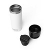 YETI Rambler Travel Bottle, Vacuum Insulated Stainless Steel with Commuter