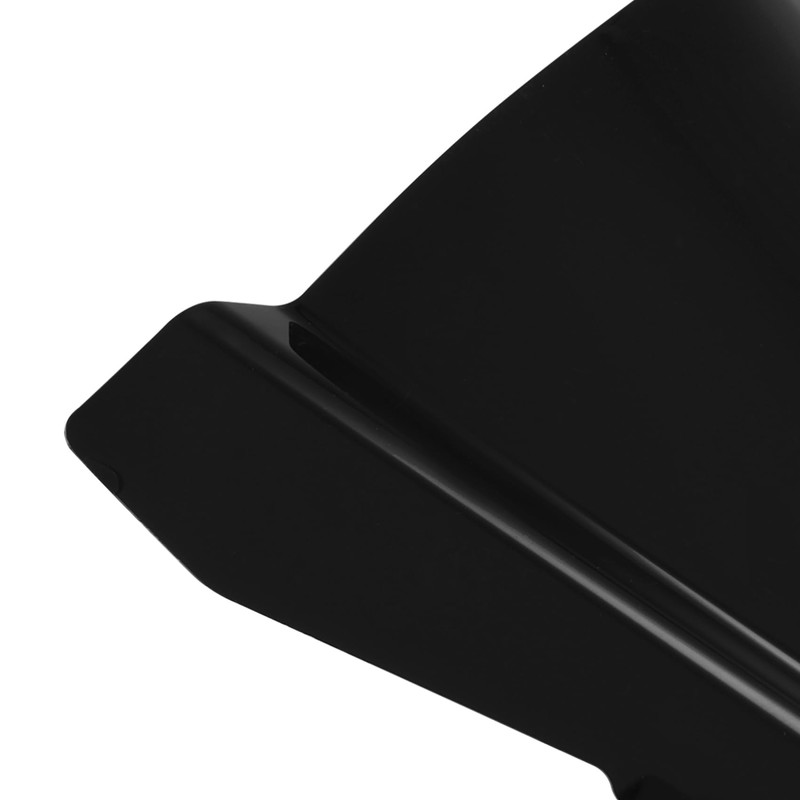 TCMT Motorcycle Windshields Black Windscreen Fits for Kawasaki Ninja ZX10R