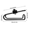 CLIUNT Shock Absorbing Seat Spring, Bicycle Seat Post Damper, Bicycle