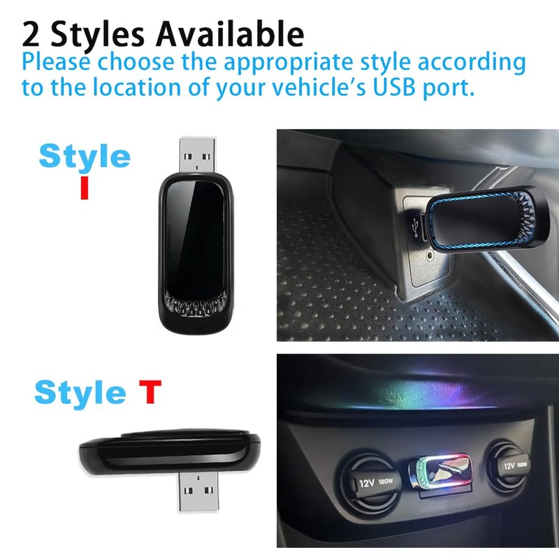 ONINCE CarPlay Wireless Adapter 4.0, Upgrade Wired CarPlay to Wireless,