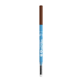 Rimmel London Kind & Free Brow Definer Eyebrow Pencil, Natural Pigments, Natural Effect, Vegan Formula - 006 - Espresso, 0.09 g