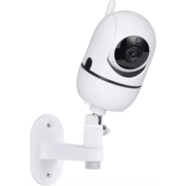 wochel Adjustable Baby Monitor Mount for HelloBaby HB65/HB40/HB65