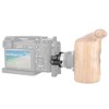 NICEYRIG NATO Rail Clamp to Rosette Mount Adapter for EVF