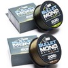 Hull Angling Centre Nash Bullet Mono 1000m Brown 12lb T2805