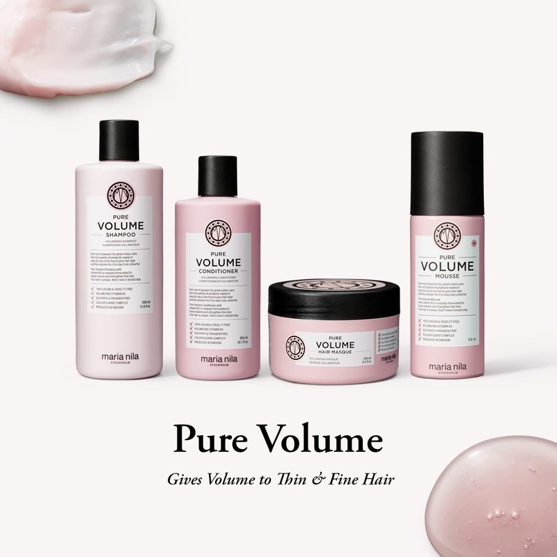 Maria Nila Pure Volume Conditioner – 300ml