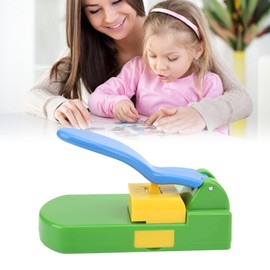 Máquina para Hacer Rompecabezas, Cortadora, Máquina para Hacer Rompecabezas, 10 Máquinas Cortadoras, Fabricación de Herramientas para Mini Máquina de Fabricación Curvada para