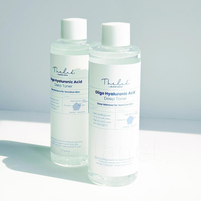 The Lab by Blanc Do Oligo Hyaluronic Acid Toner 1+1