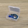 eMagTech 1 Set Bicycle Internal Cable Routing Tool Rubber-Coated Guide