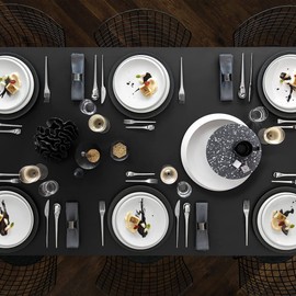 Villeroy & Boch, Rust-Proof 18/10 Stainless Steel, stainlesssteel