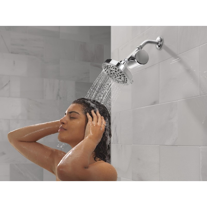 Delta Faucet Clarifi Standard Shower Filter Attachment with Filter, Shower