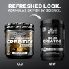 Muscletech Creatine Monohydrate Powder, Platinum Pure - Unflavored Micronized Creatine