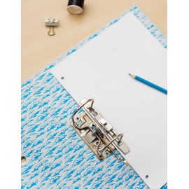 Grupo Erik Naruto A4 Folder with Lever Mechanism - Ring Binder Naruto Ring Binder A4 2 Rings Office Supplies and School Supplies