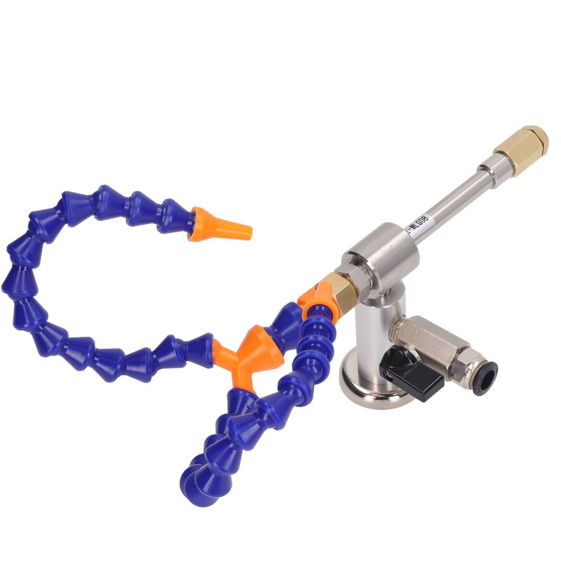 6Pcs Air Cooling Gun Vortex Hot Air Cooler Dry Gun