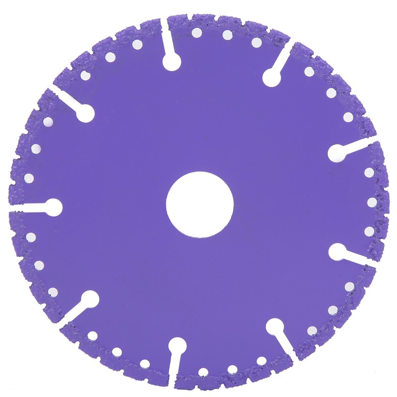 Vacuum Brazed Diamond Saw Blade Demolition Ceramic Tiles Cutting Disc