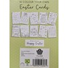 10 Colour Your Own Easter Cards with Envelopes - Eco