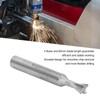 Milling Cutter Dovetail Bit End Mill Universal Shank Carbide 4