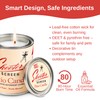 Skeeter Screen 90400 Patio Candle – 80 Hour Burn Time