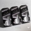 Jglashes - 3d Studio Lash Kit. Paquete Con 10 Pares