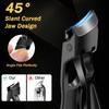 Kingfun Toenail Clippers for Seniors, Ingrown Toe Nail Clippers for