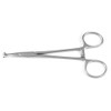 Scrap Metal 23 Tube Septum Forceps 6 inch Piercing Tool