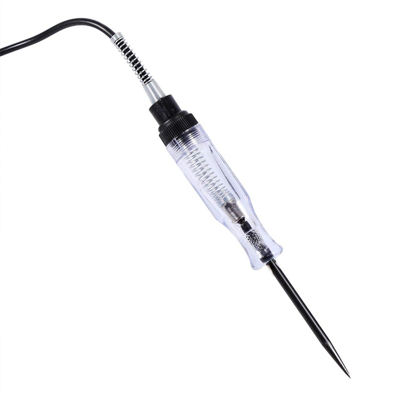 KIMISS 12V Electrical Fuse Test Pin, 12V Voltage and Continuity