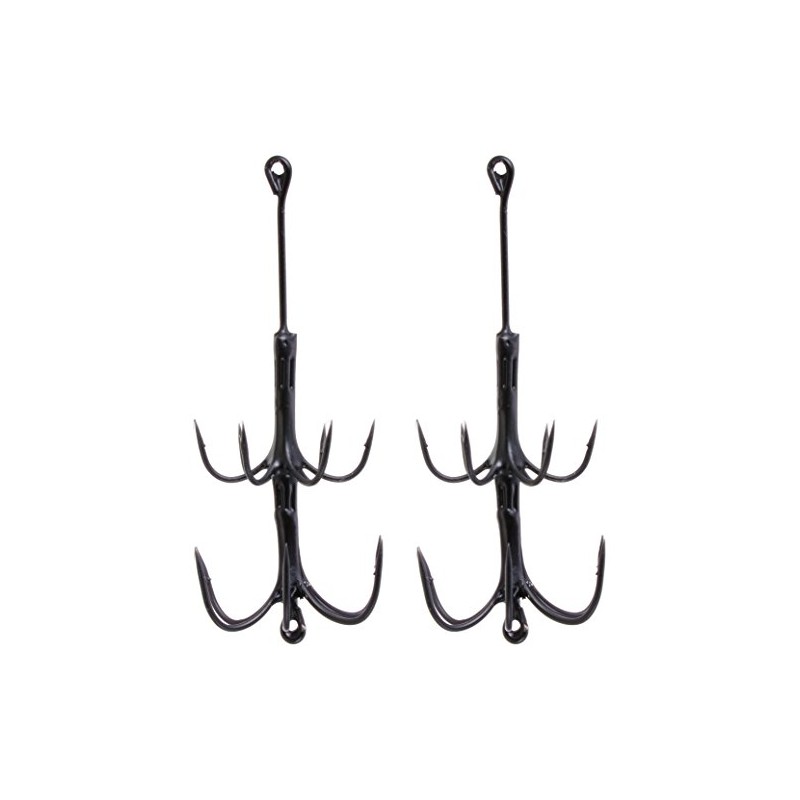 Duel Light BL 2-tier Fishing Hook, S-M A1278