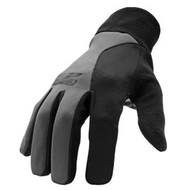 212 Performance Warm Insulated Running Gloves, Touchscreen Compatible, Silicone Grip, Knit Cuff, Medium