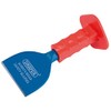 Draper 64680 Brick Bolster with Hand Guard, 100 mm