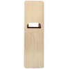 Planer Roughing Planer with White Beech Sole 36 mm Wide