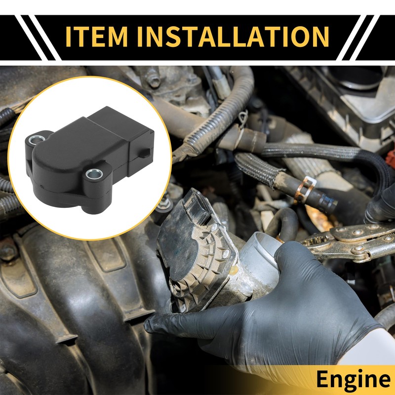 REPAIROCK 1 Pc Throttle Position Sensor for Ford for Ranger