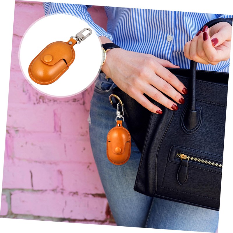 jojofuny 1pc Protective Case for Buds Earphone Storage Cover Charging