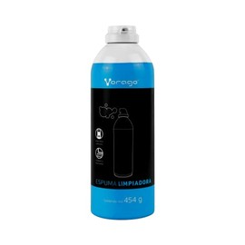 Espuma limpiadora Vorago CLN-101 de 454g especial para Computadoras, Accesorios, Impresoras, Monitores