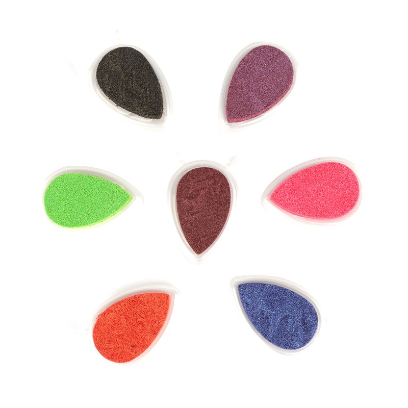 Craft Ink Pad Stamps DIY Color,Color Craft Ink Pad For