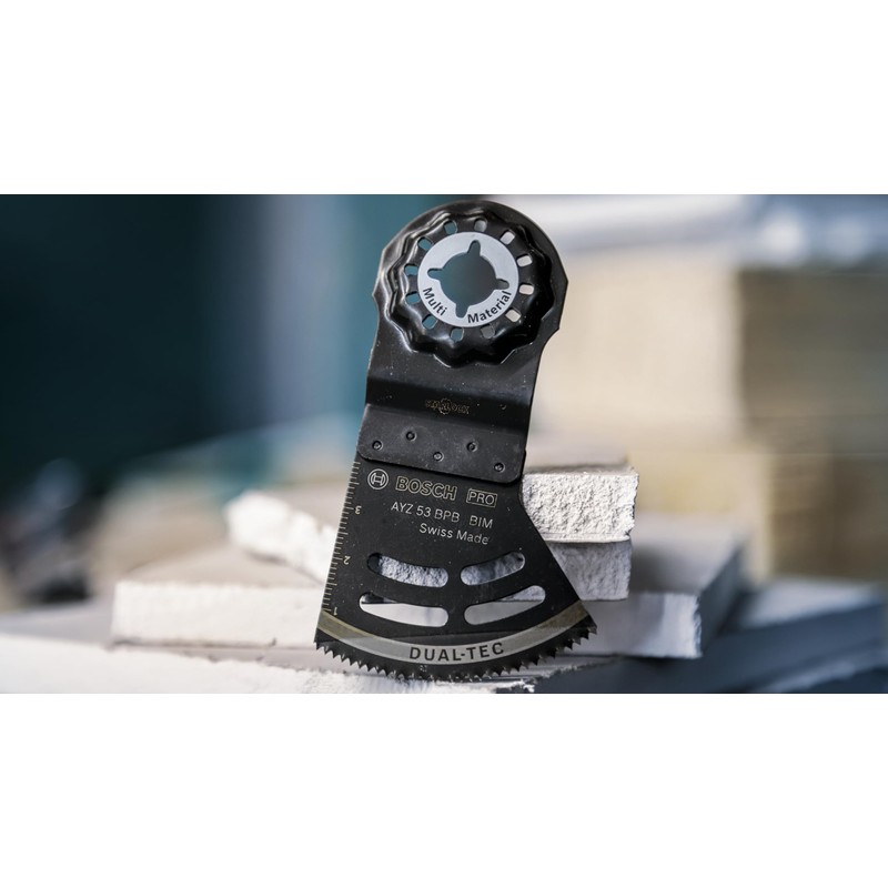 Bosch 1x PRO Multi Material AYZ 53 BPB Multitool Blade