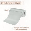 PATIKIL 6 Inches x 22 Yards Satin Ribbon Roll, Gift
