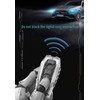 BFDDPPM Heavy Metal Key Fob Cover Case Protector Suitable for