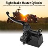 Right Master Brake Cylinder, 7/8 Inch 22 mm Motorcycle Front
