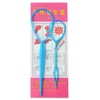Set of 2 Hair Twister Bun or Topsytail Styling in