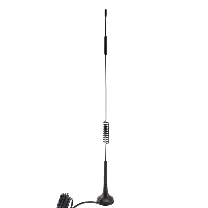 Lrocaoai 5DBi-1090MHz-Antenna-ADS-B-Modem-Router-SMA-Male-MCX-Male-For-, 287809