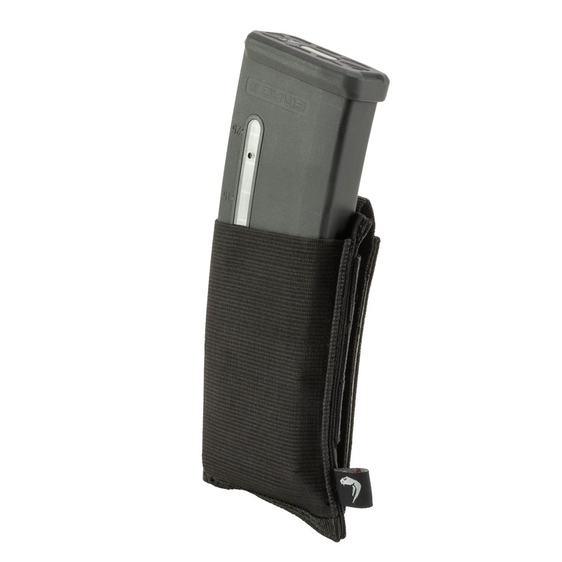 Viper TACTICAL Single Rifle Mag Plate Black