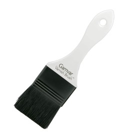 Gamblin Gamvar Varnish Brush 50mm - Professional Paint Brush for Acrylic Varnish Oil Gesso Polyurethane and More! Vegan-Friendly Synthetic Bristles Ideal for Varnishing Interior and Exterior Projects