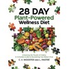 28 Day Plant-Powered Wellness Diet: Unlocking the Puzzle of Vitality: