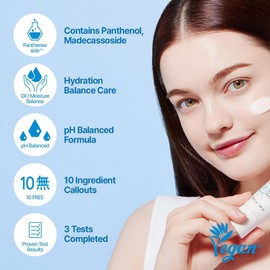 ETUDE SoonJung 2x Intensive Cream Duo Set for Barrier Repair | Rich Moist, Madecassoside & Panthenol for Soothing, Face Moisturizer for Sensitive Skin, pH Balanced, Hypoallergenic, 2.02 Fl Oz x 2pcs