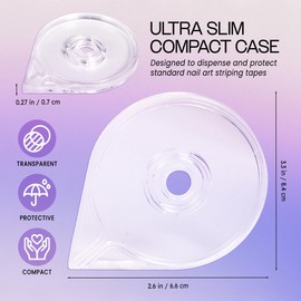 Nail Strip Dispenser