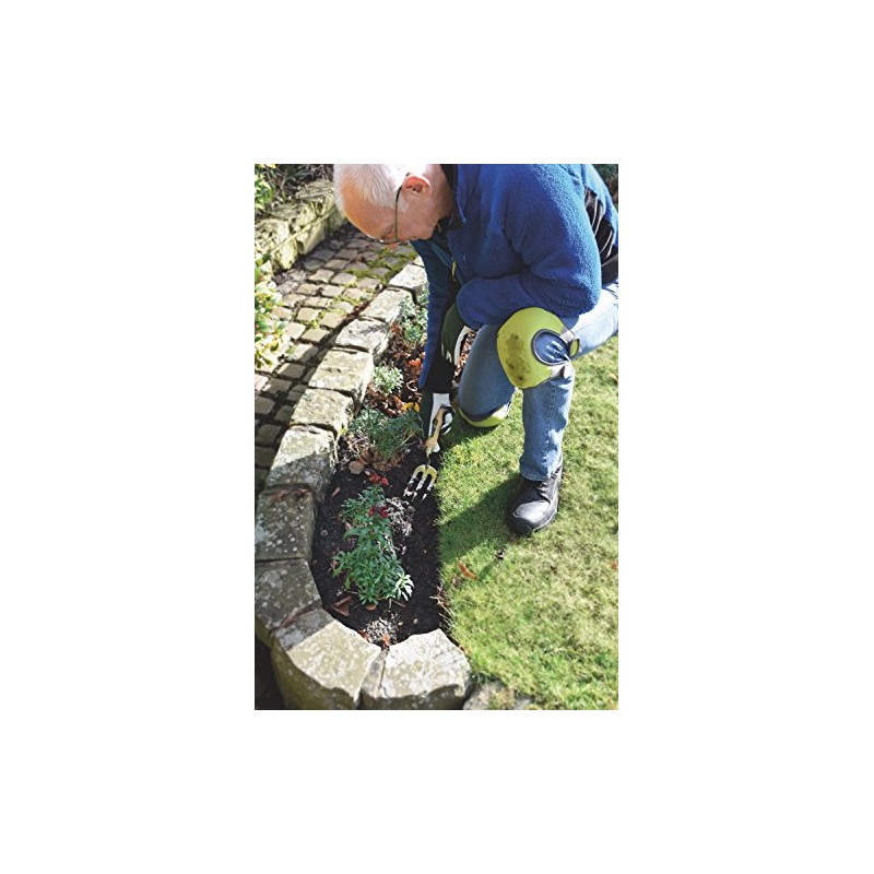 Spear & Jackson Kew Gardens Collection Garden Cushioned Kneepads -