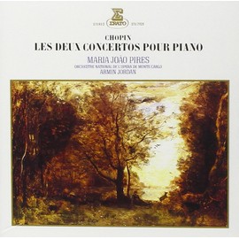 ショパン:ピアノ協奏曲第1番&第2番(SACD/CDハイブリッド盤)