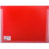 Filexec, File Jacket, Legal Size, Red, Pack of 5 (50324-37152)