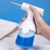 Electric Foam Soap Dispenser Rechargeable Foam Sprayer with 2 Nozzles