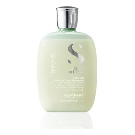 Shampoo Calmante Cuero Cabelludo Alfaparf Sensible